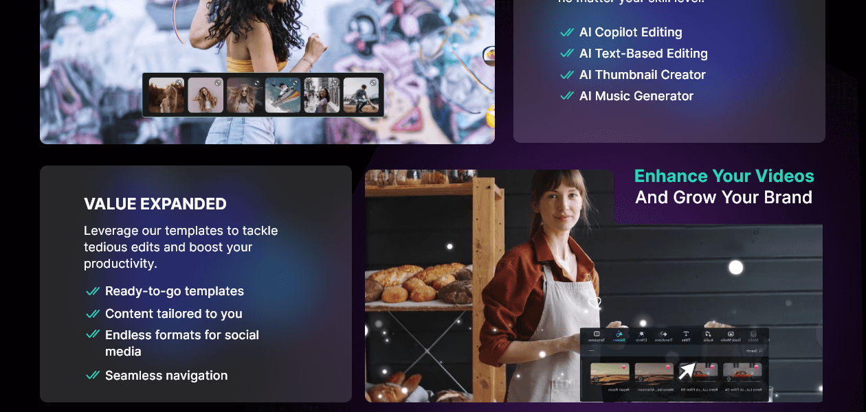 Product Enrichment Section Image