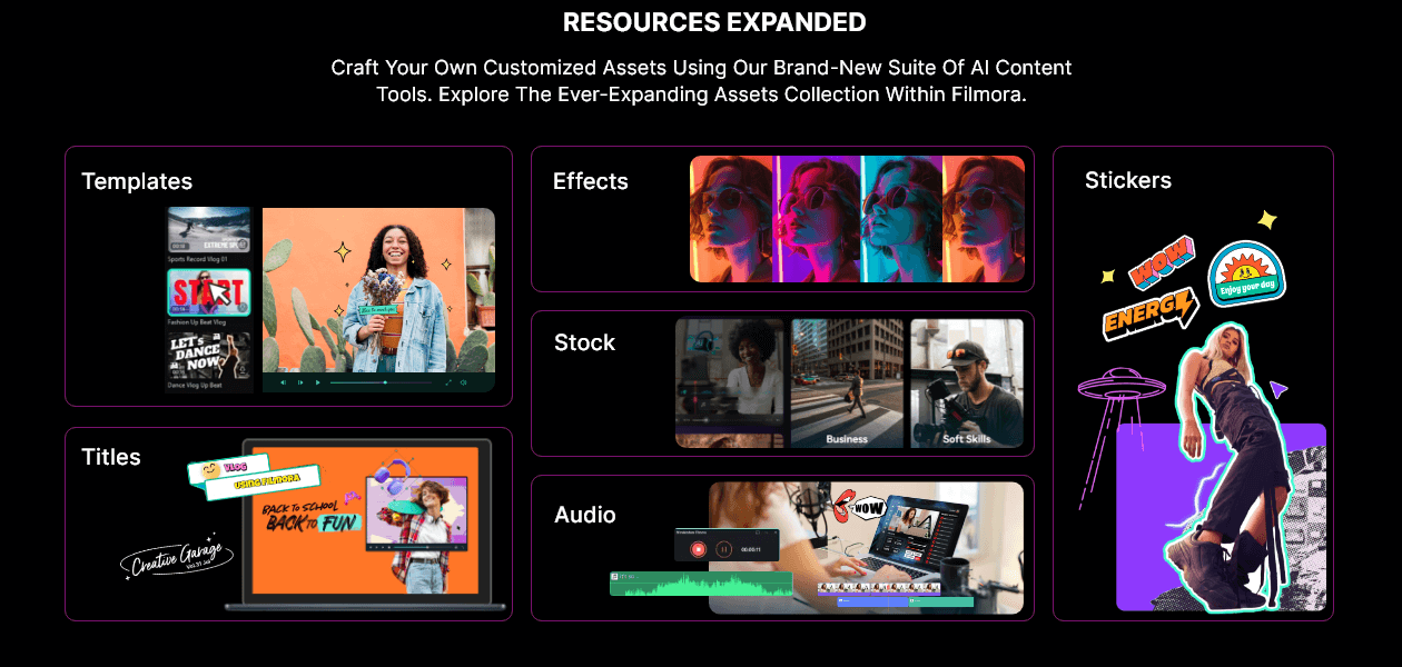 Product Enrichment Section Image