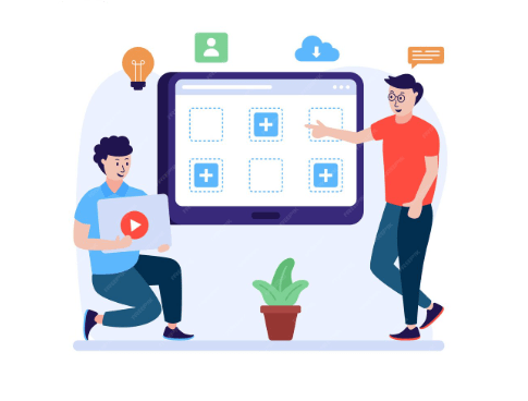 Interactive CTA Buttons