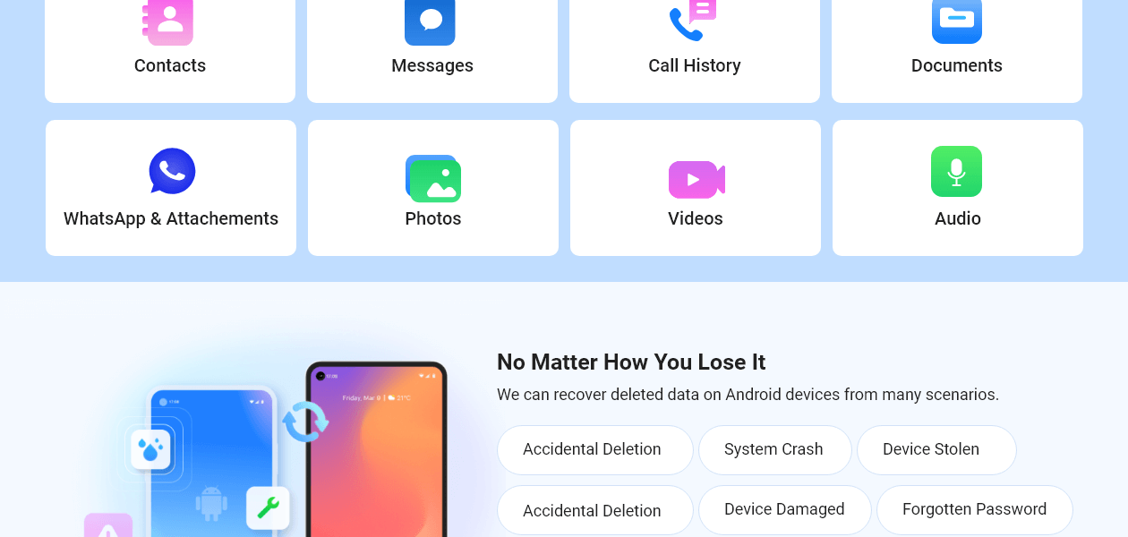 Product Enrichment Section Image