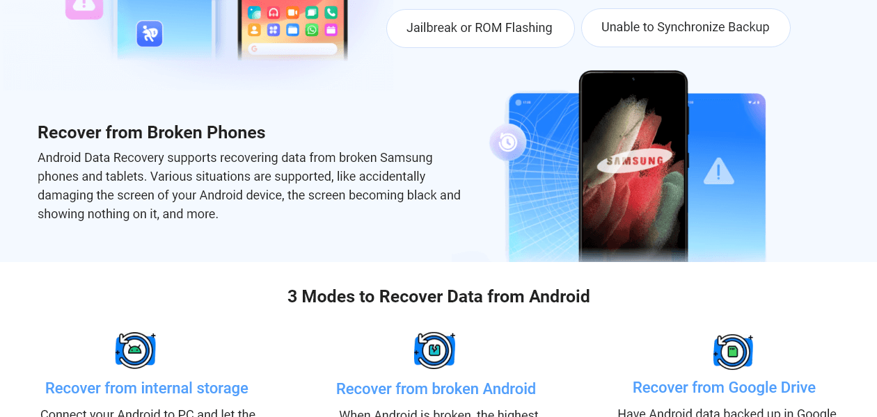 Product Enrichment Section Image