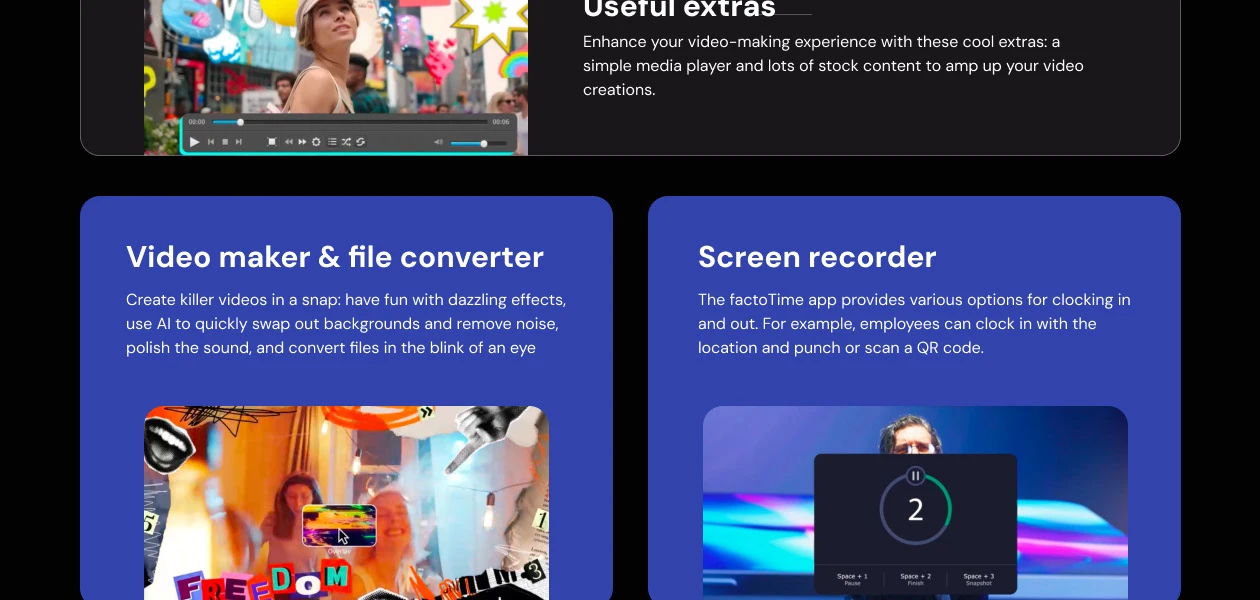 Product Enrichment Section Image