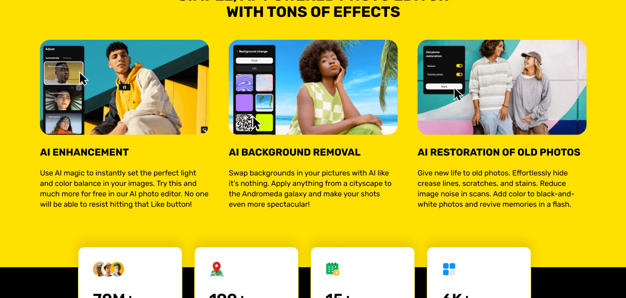 Product Enrichment Section Image