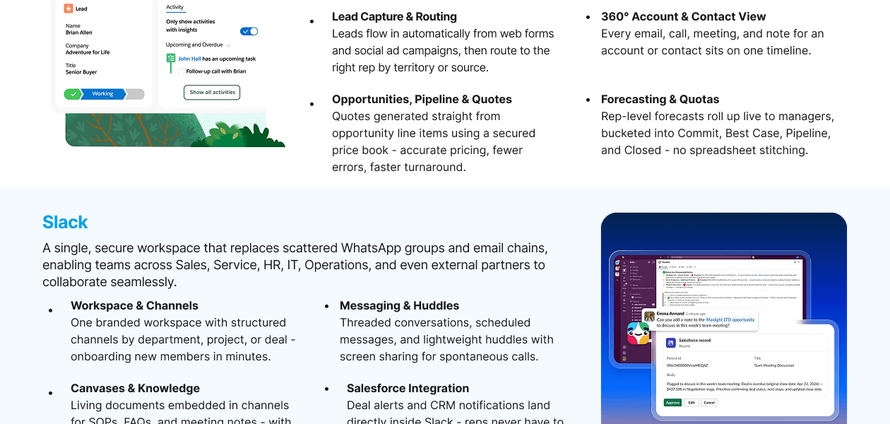 Product Enrichment Section Image