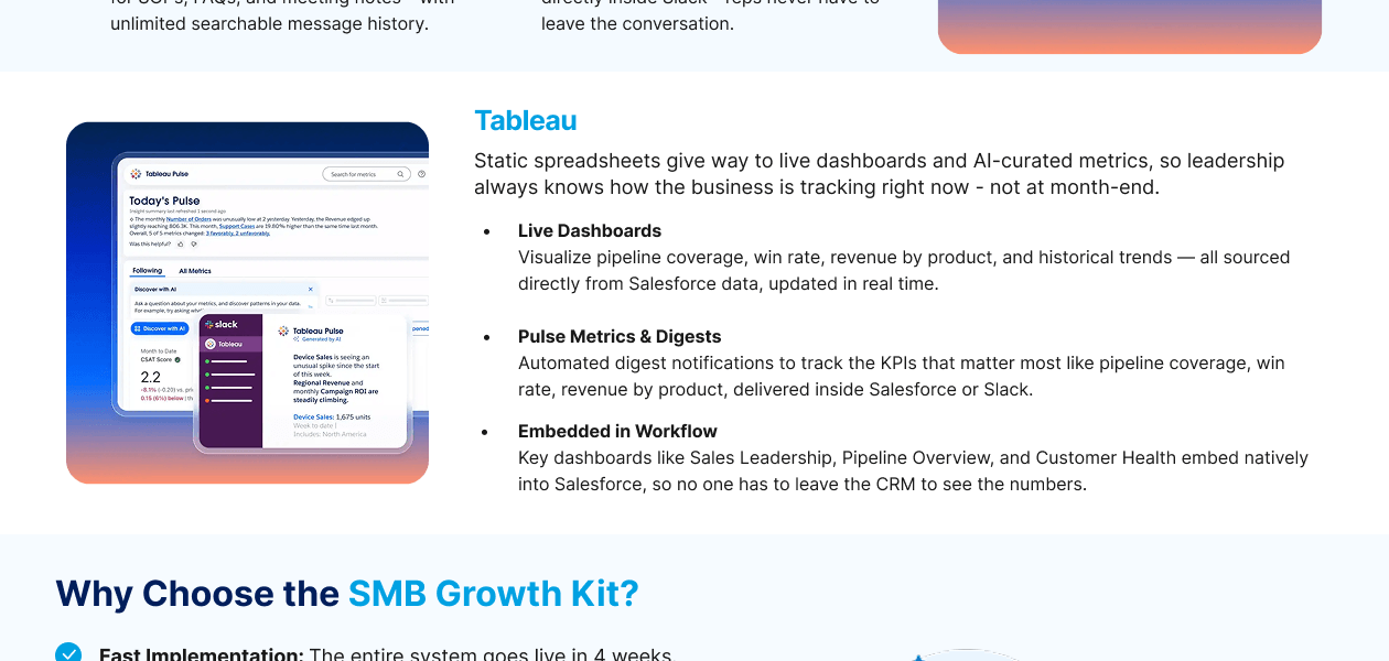 Product Enrichment Section Image