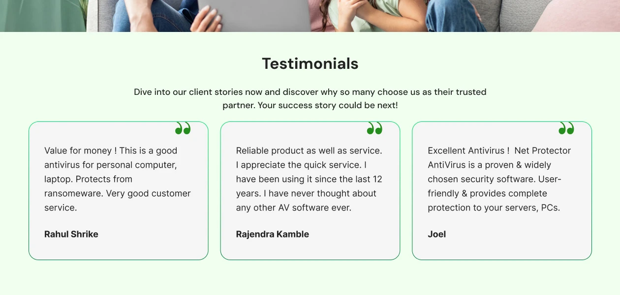 Product Enrichment Section Image