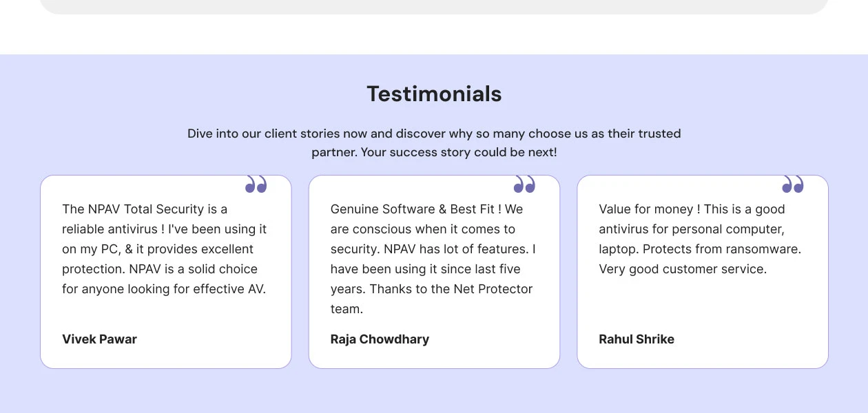Product Enrichment Section Image