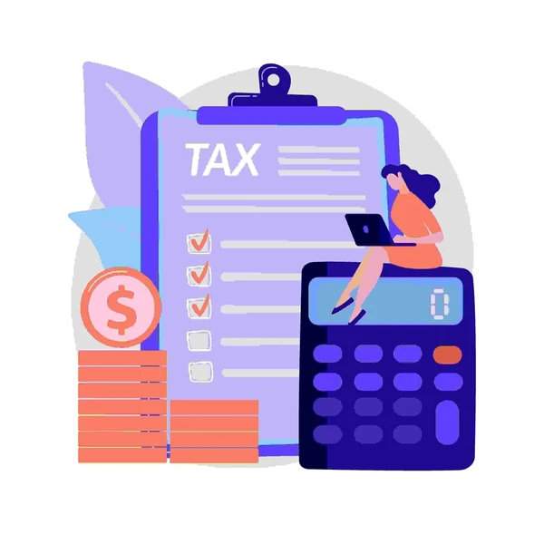 Simplified tax collection