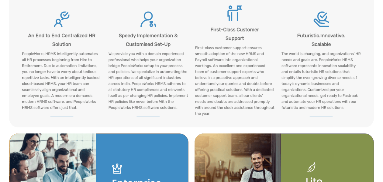 Product Enrichment Section Image