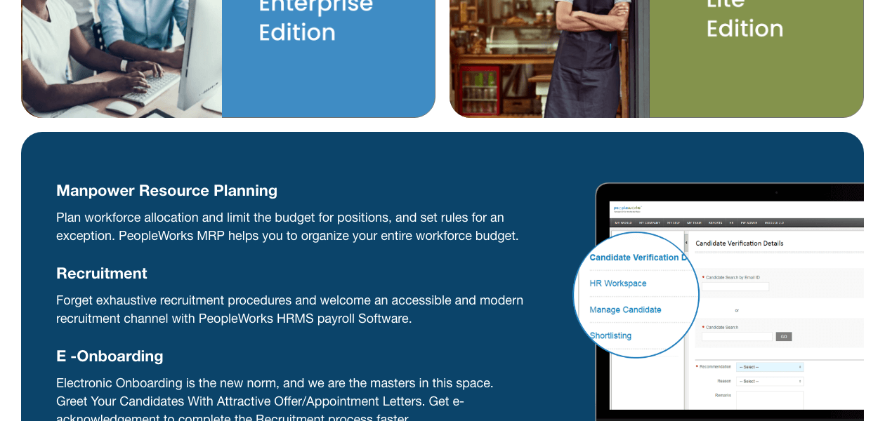 Product Enrichment Section Image
