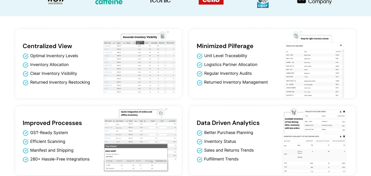 Product Enrichment Section Image