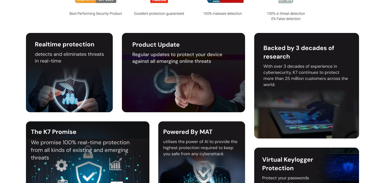 Product Enrichment Section Image
