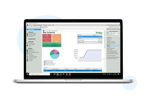 Insightful Dashboard