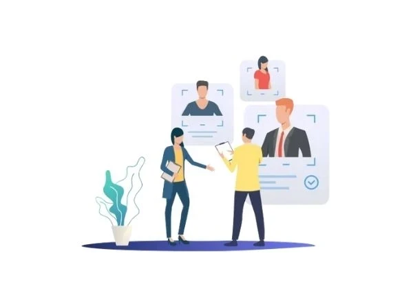 Employees. Salaries. Sorted.