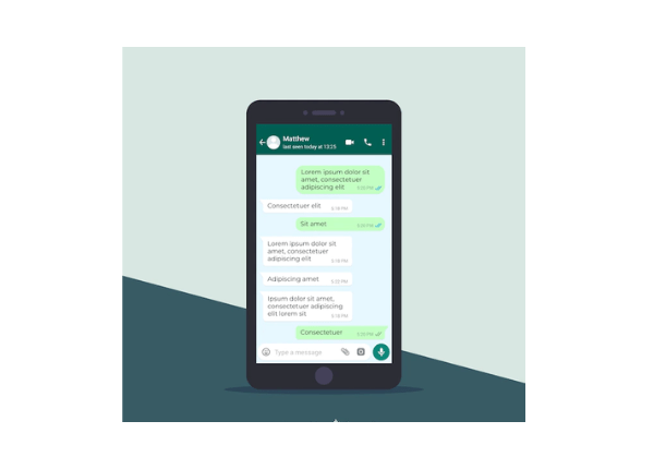 Send direct message to WhatsApp