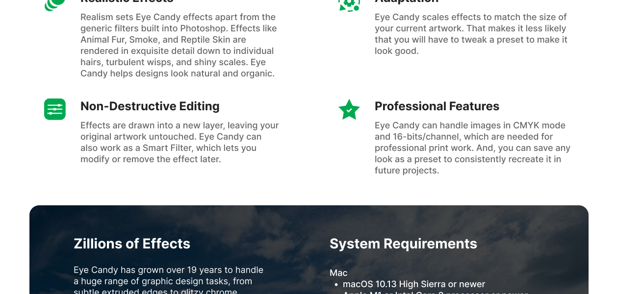 Product Enrichment Section Image