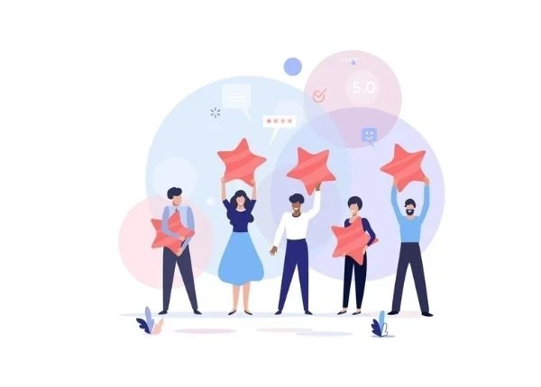 Let your customers speak for you