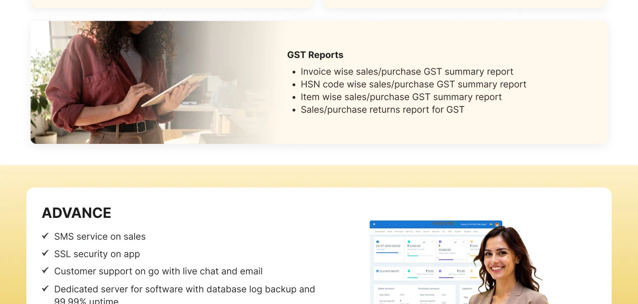 Product Enrichment Section Image