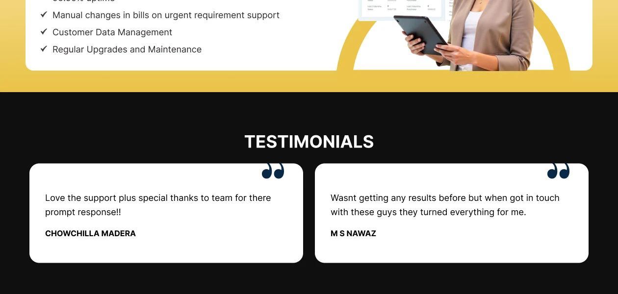 Product Enrichment Section Image