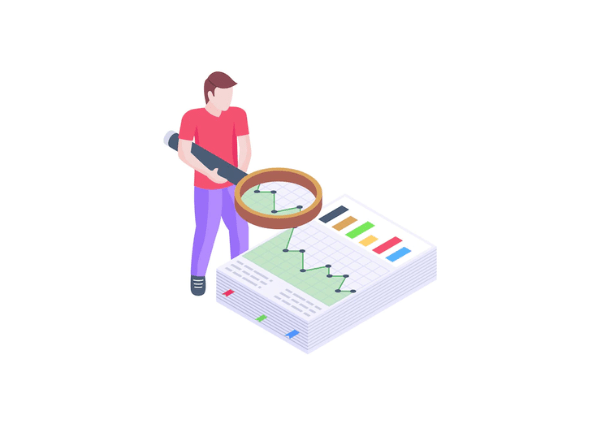 dashboard and analytical reports