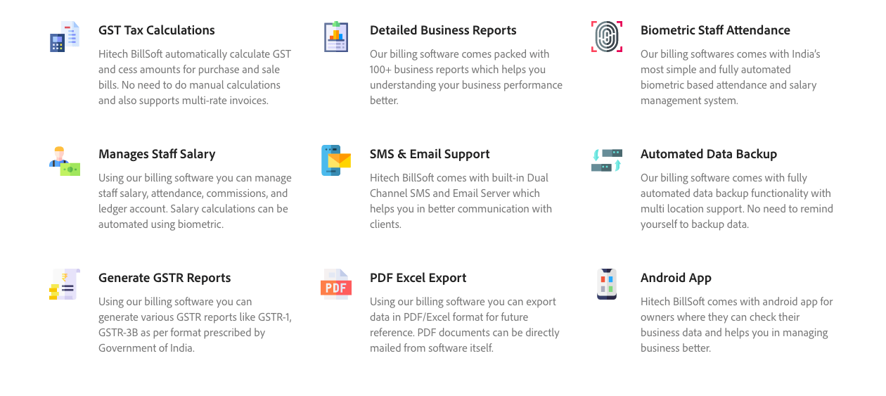 Product Enrichment Section Image