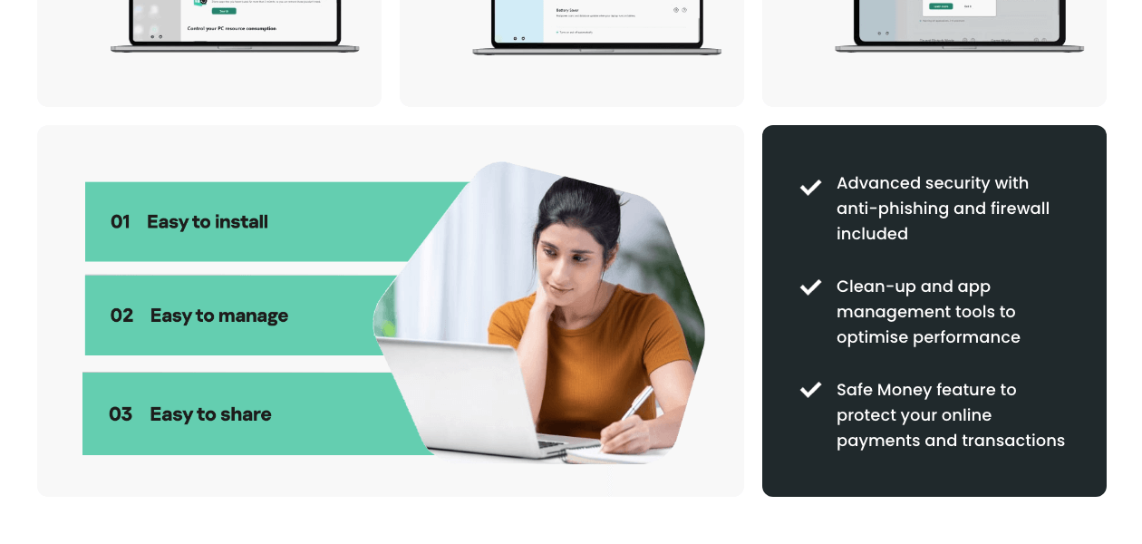 Product Enrichment Section Image