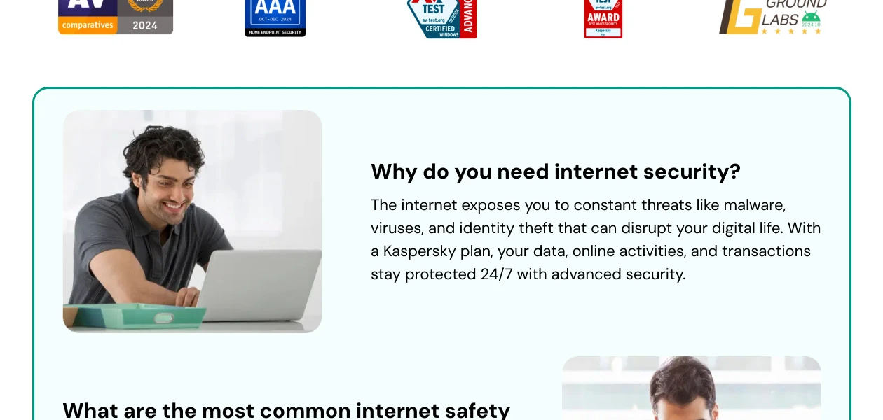 Product Enrichment Section Image