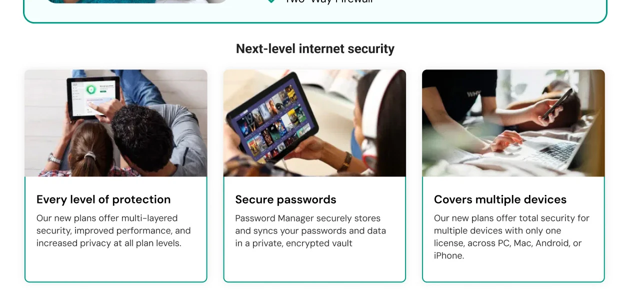 Product Enrichment Section Image