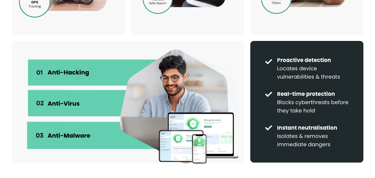 Product Enrichment Section Image