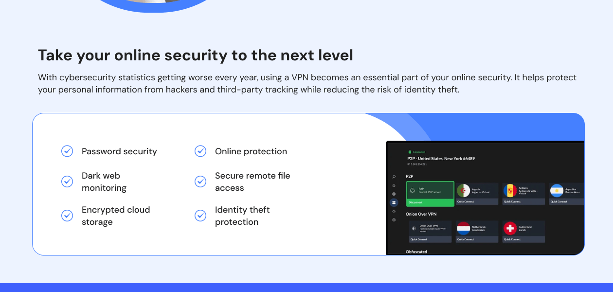 Product Enrichment Section Image