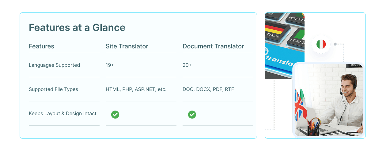 Product Enrichment Section Image