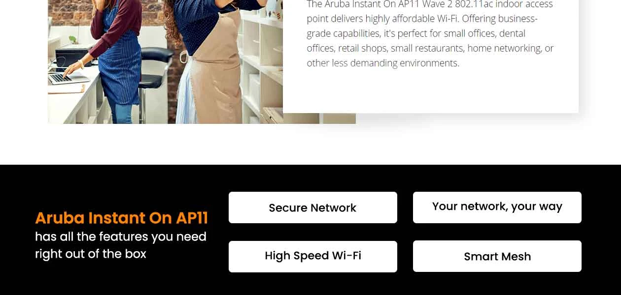 Product Enrichment Section Image