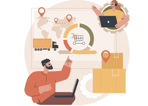 Touch Screen Machine