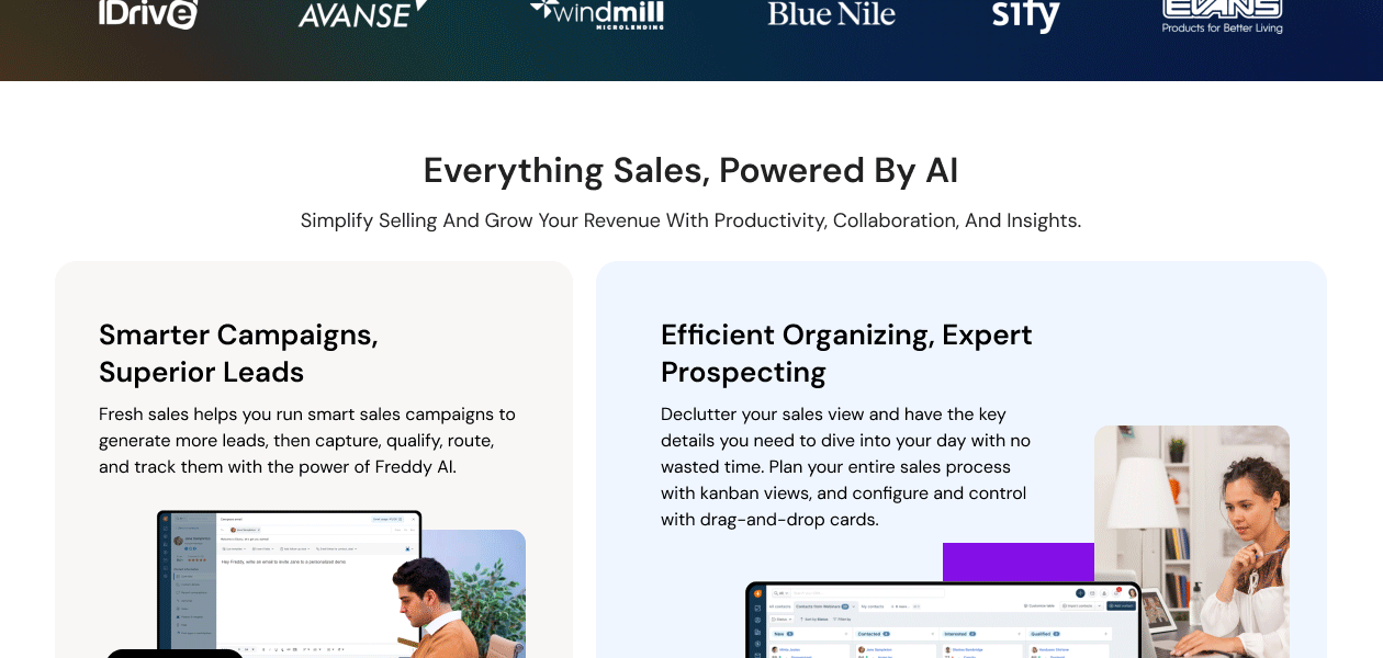 Product Enrichment Section Image