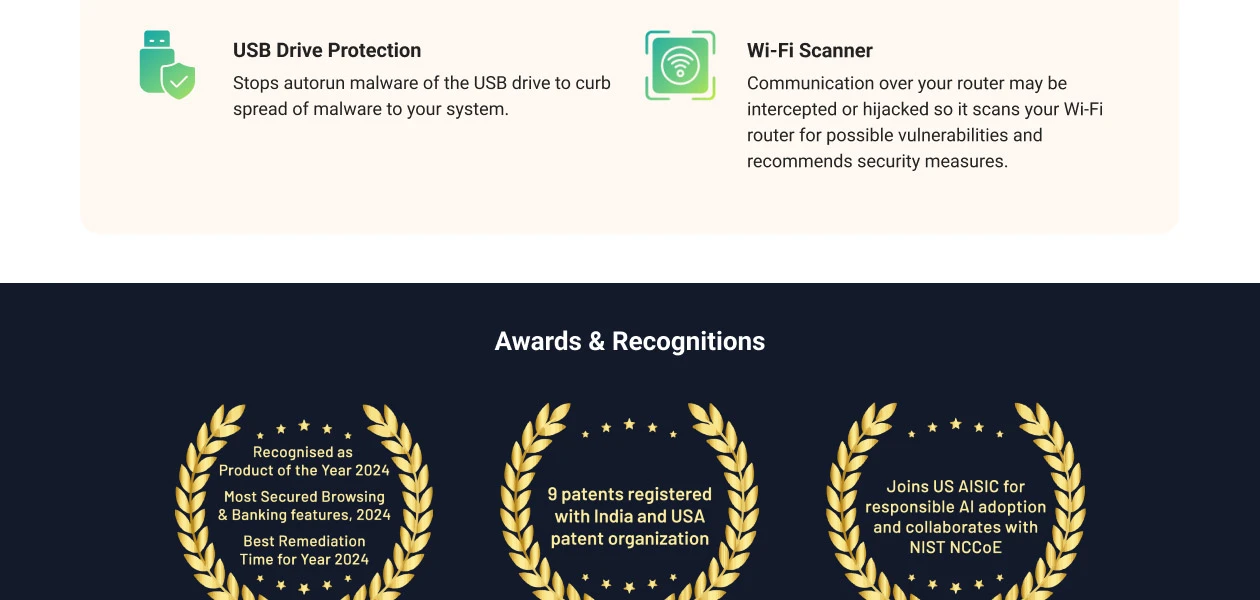 Product Enrichment Section Image