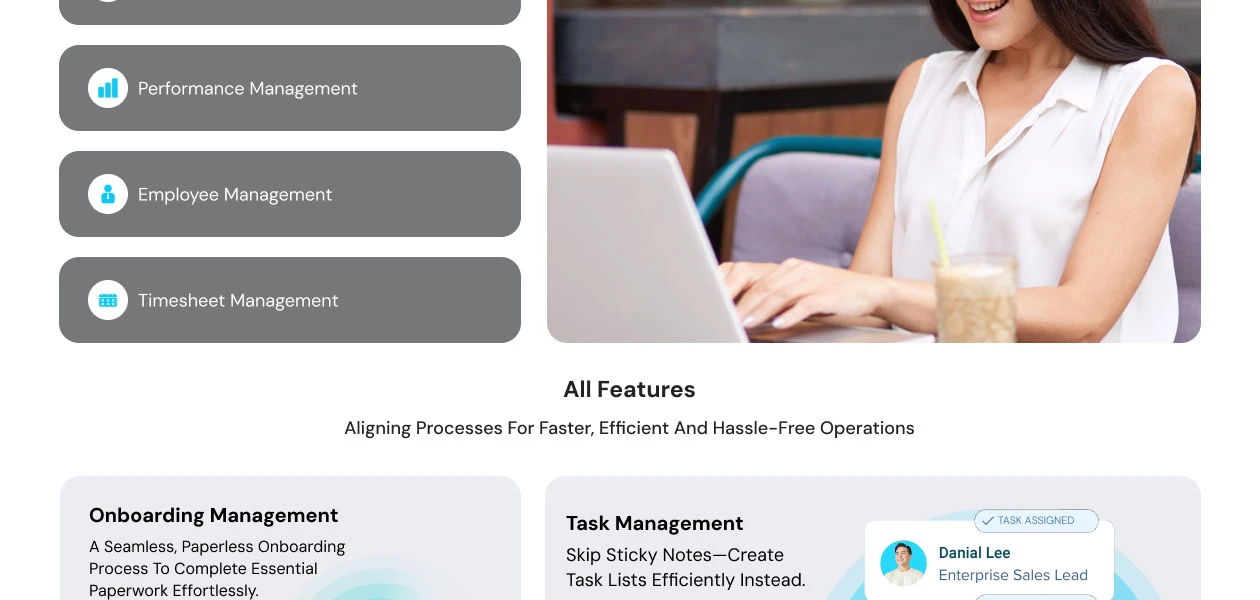 Product Enrichment Section Image