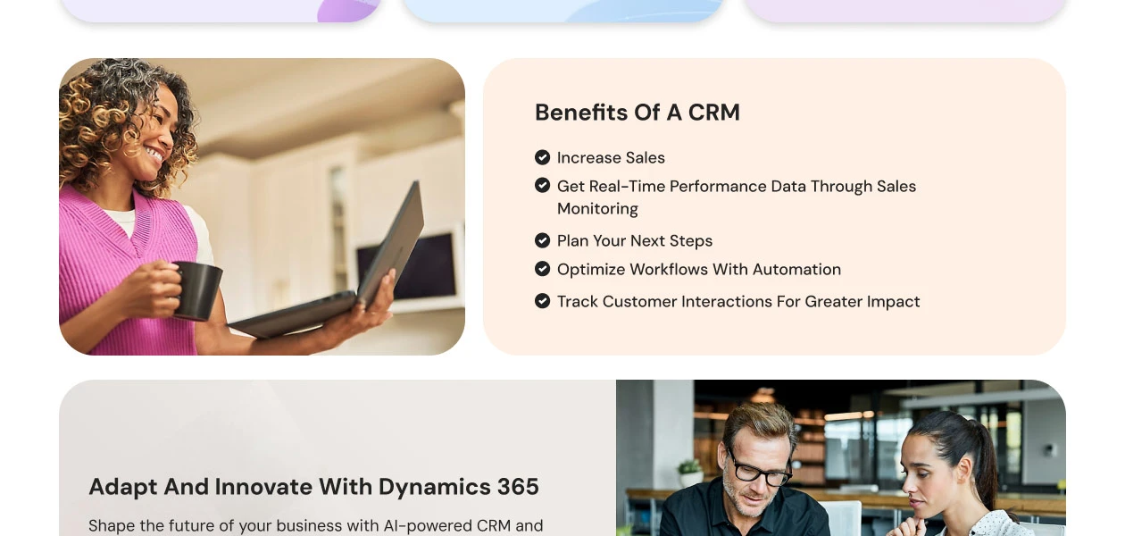 Product Enrichment Section Image