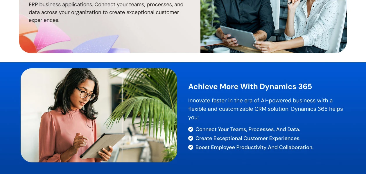 Product Enrichment Section Image