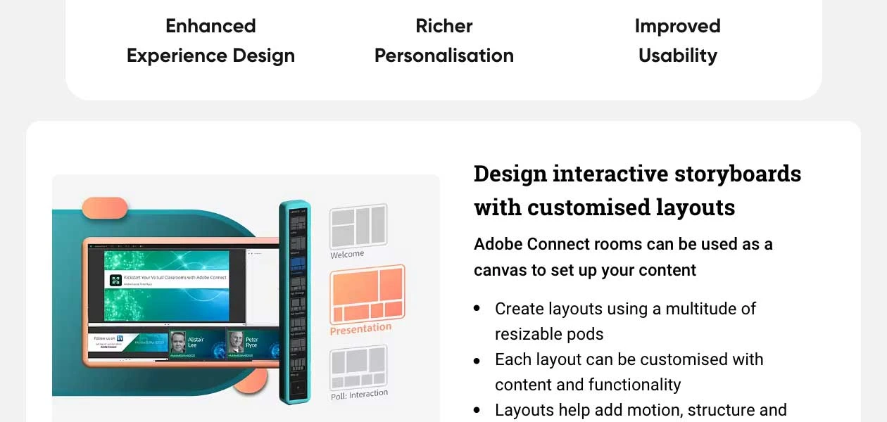 Product Enrichment Section Image