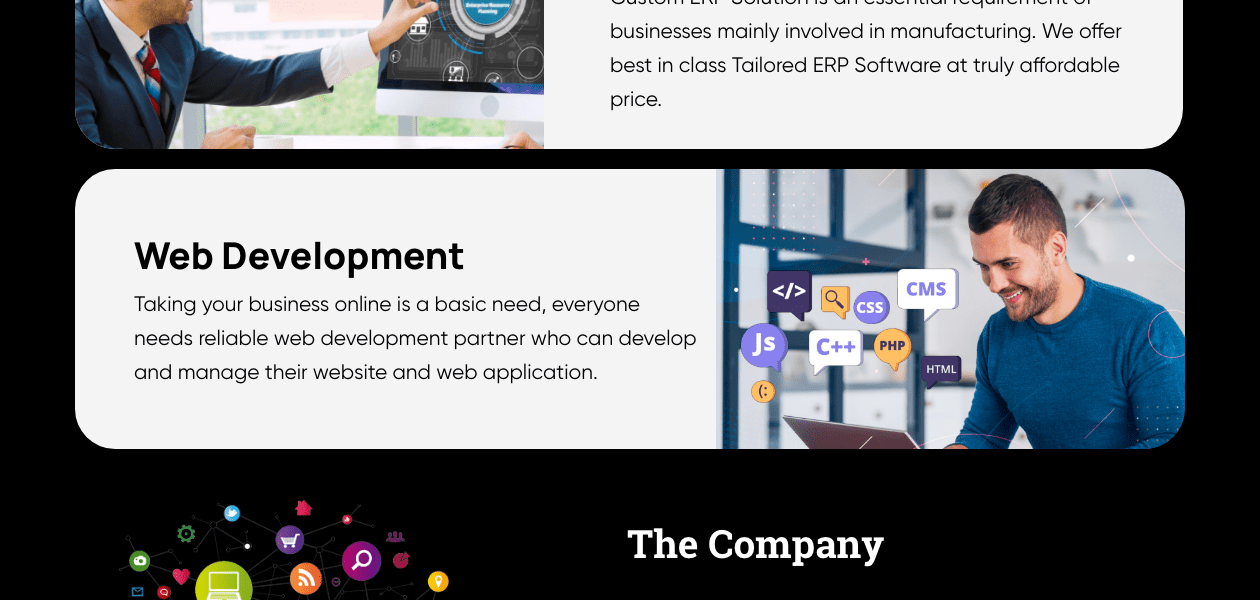 Product Enrichment Section Image