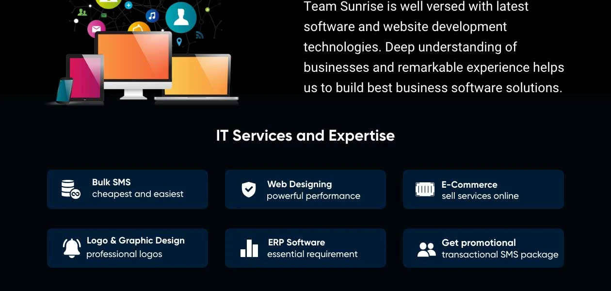 Product Enrichment Section Image