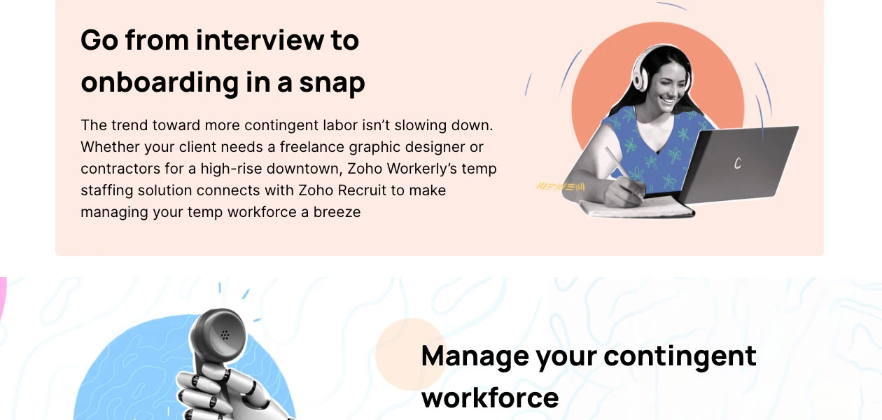 Product Enrichment Section Image