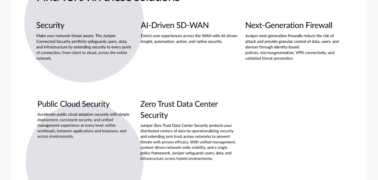 Product Enrichment Section Image