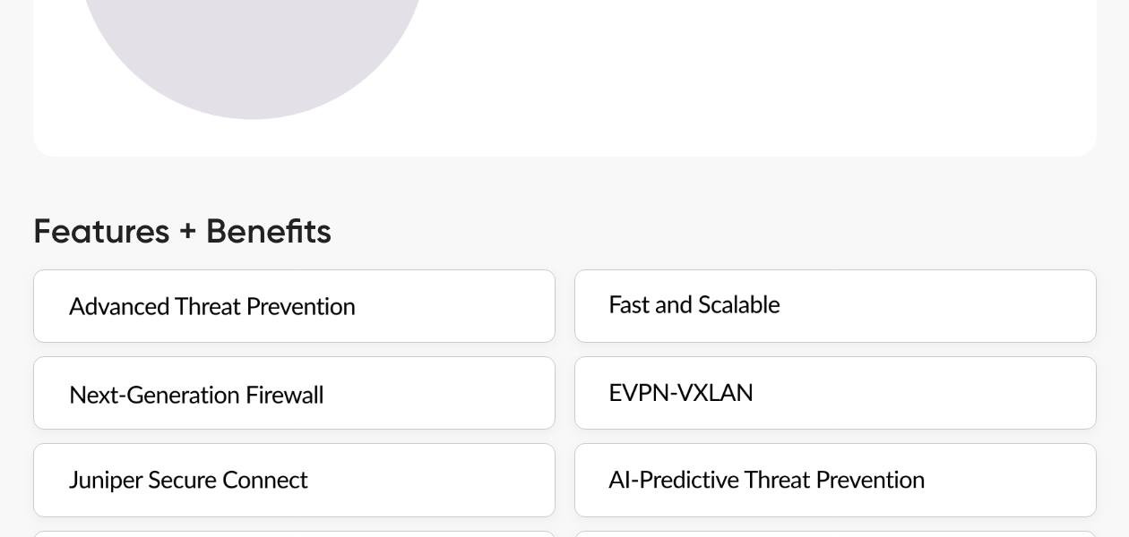 Product Enrichment Section Image