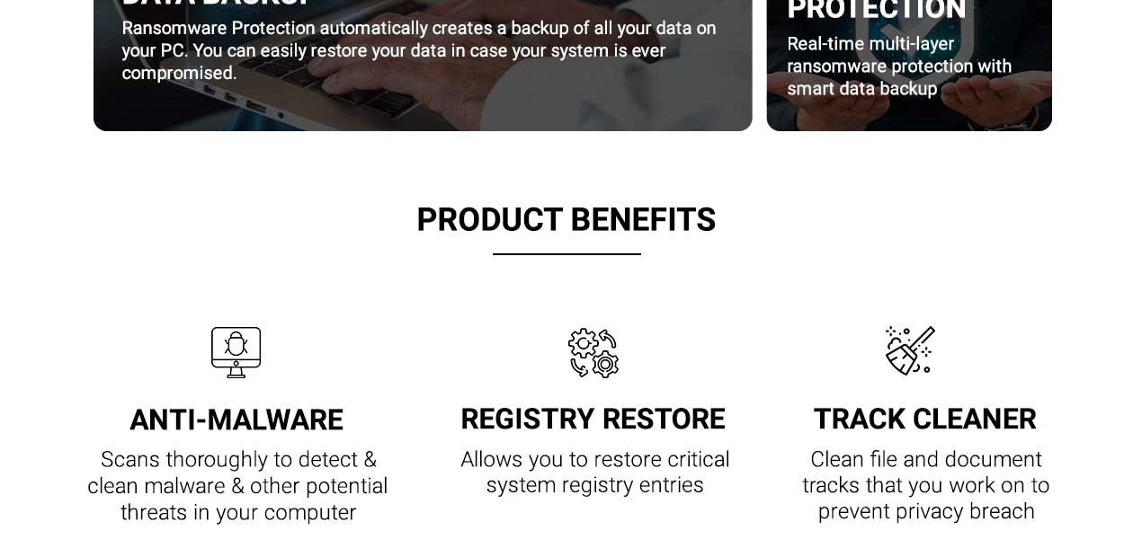 Product Enrichment Section Image