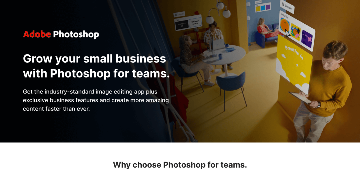 Product Enrichment Section Image