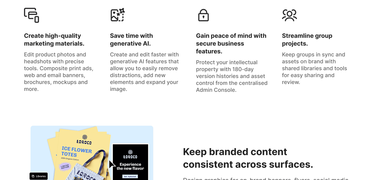 Product Enrichment Section Image