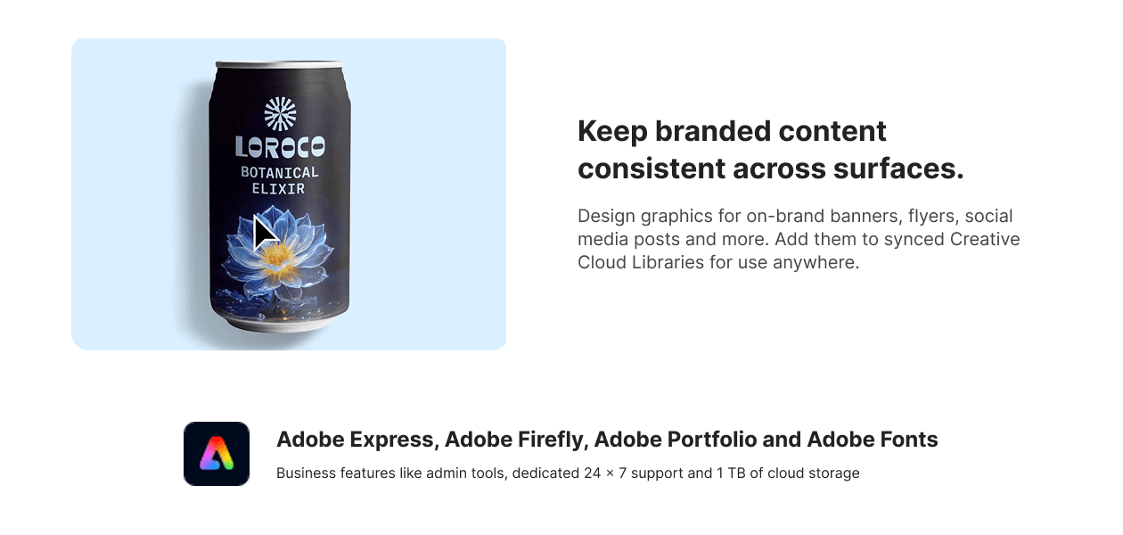 Product Enrichment Section Image