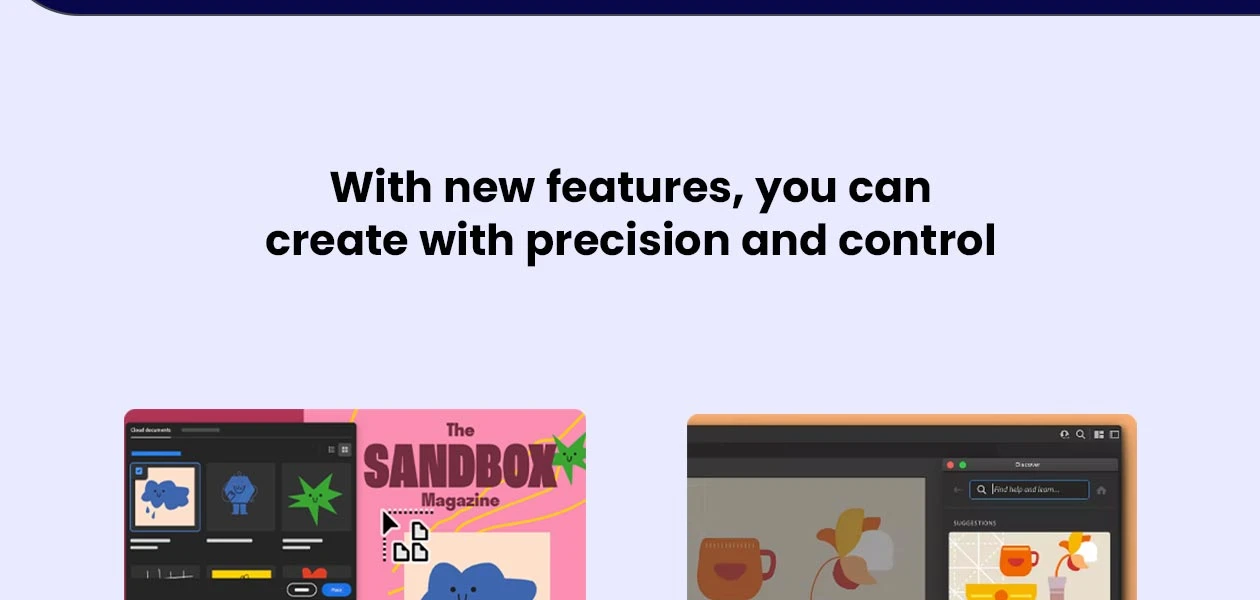 Product Enrichment Section Image