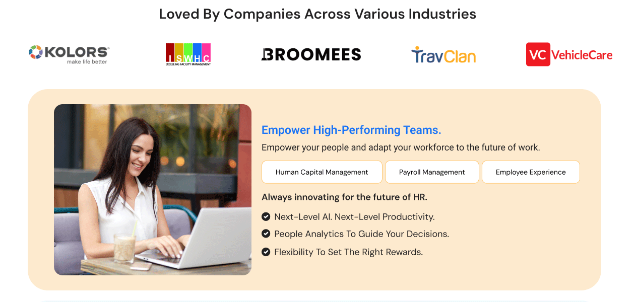 Product Enrichment Section Image